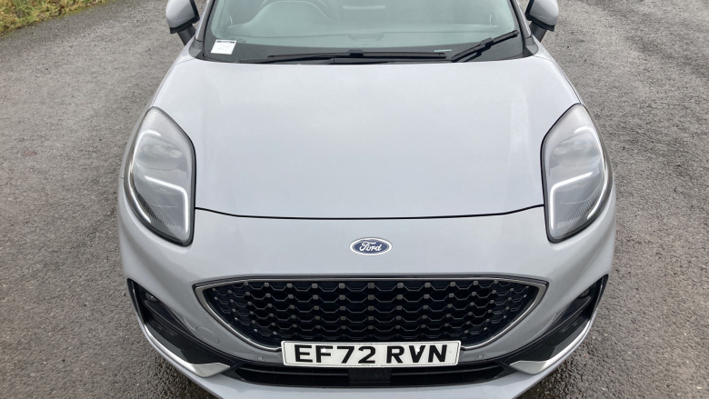Ford Puma 1.0 EcoBoost Hybrid mHEV 155 ST-Line Vignale 5dr Petrol Hatchback